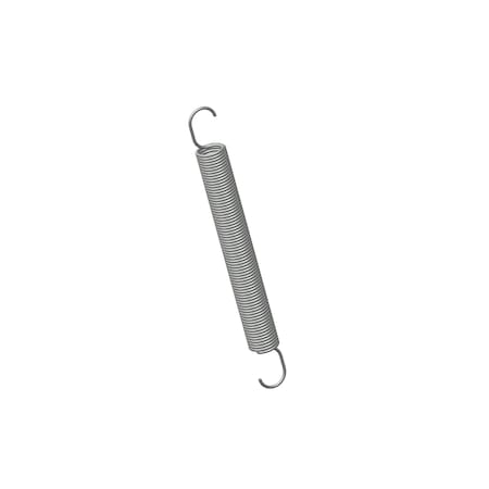 Approved Vendor Extension Spring, O= .250, L= 2.25, W= .025 R S/U G409962890